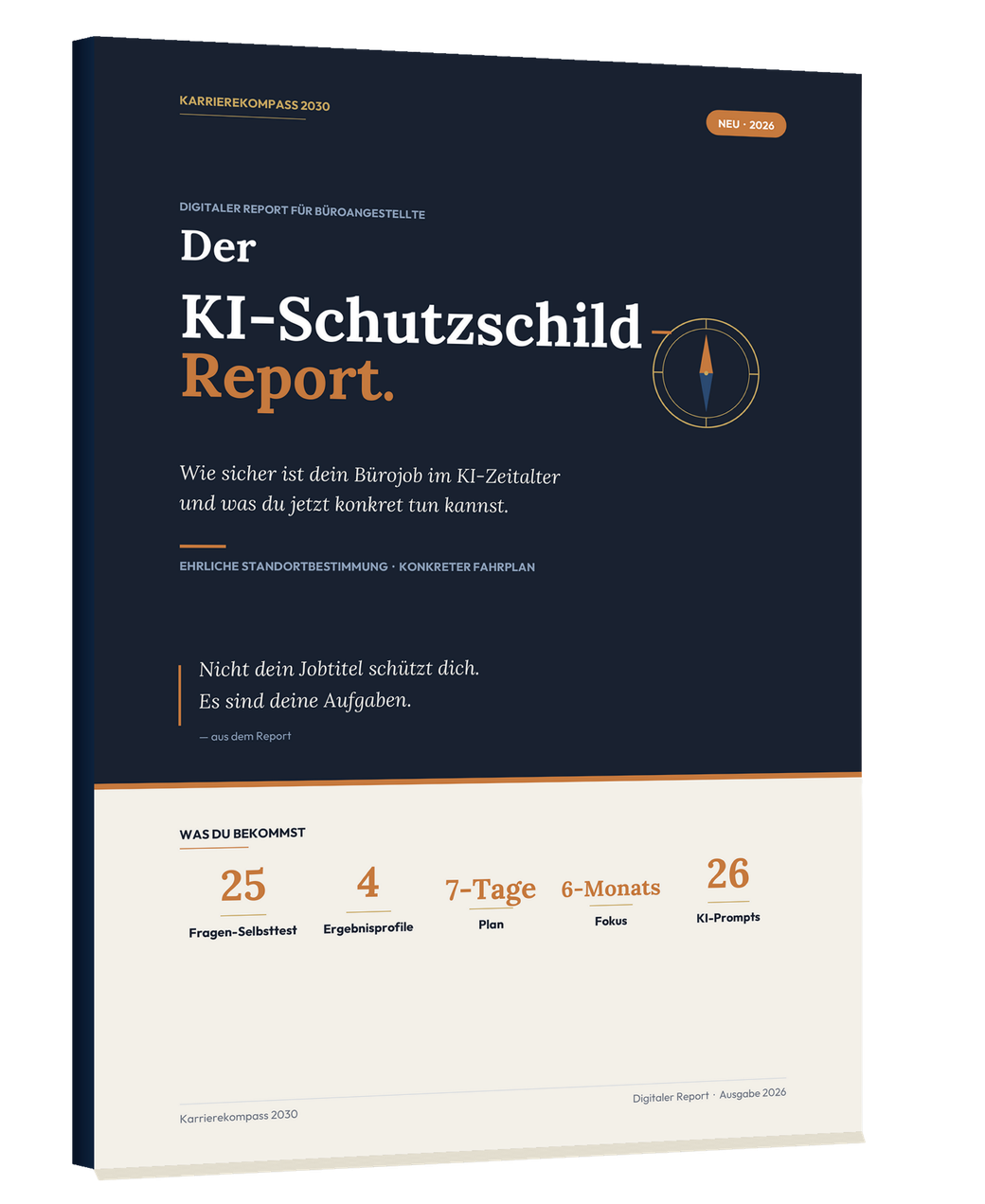 Der KI-Schutzschild-Report